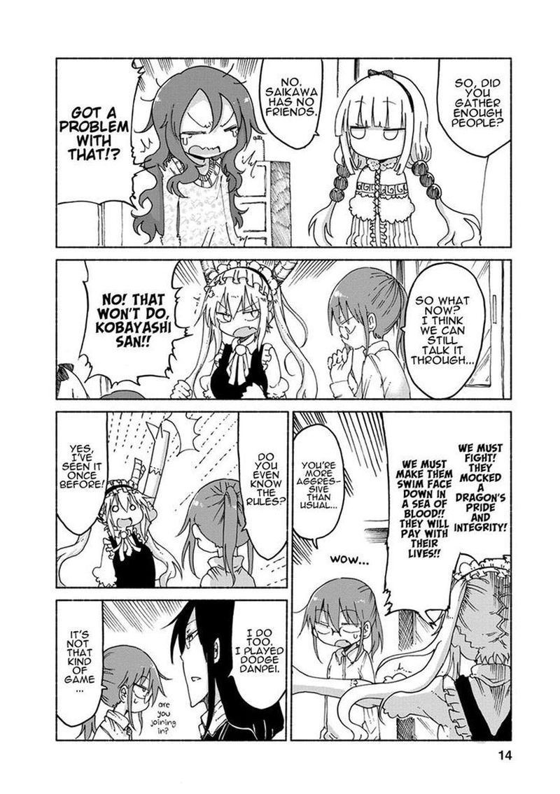 Kobayashi San Chi No Maid Dragon 21 12