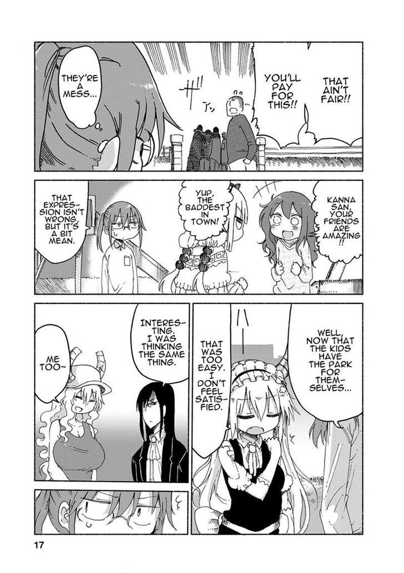 Kobayashi San Chi No Maid Dragon 21 15