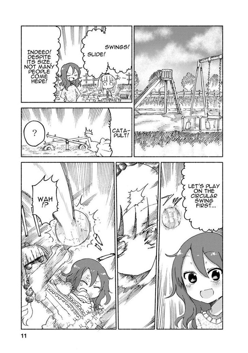 Kobayashi San Chi No Maid Dragon 21 9