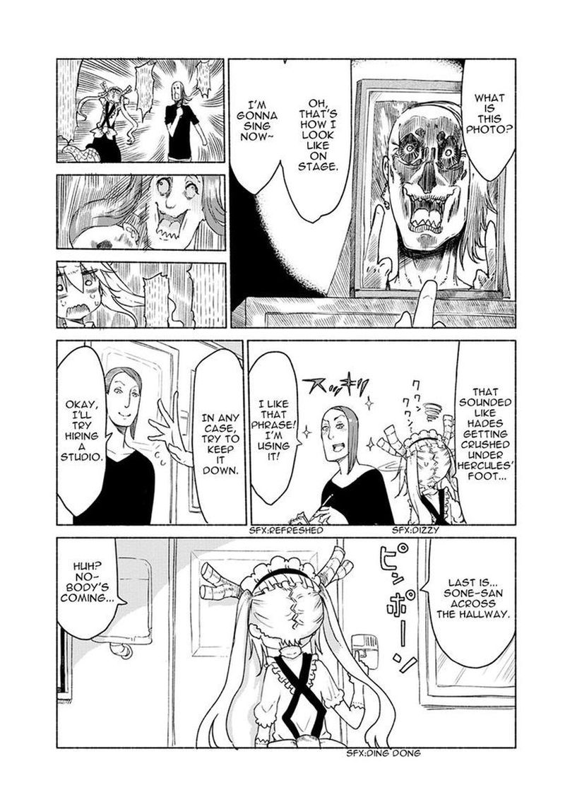 Kobayashi San Chi No Maid Dragon 22 6
