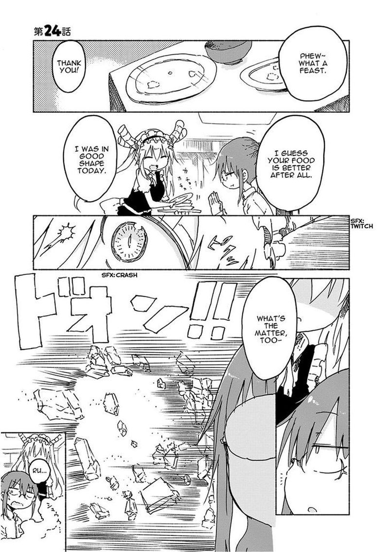Kobayashi San Chi No Maid Dragon 24 1