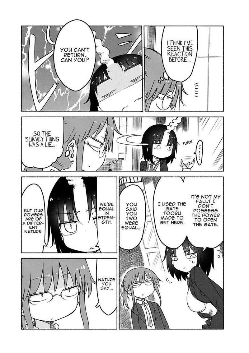 Kobayashi San Chi No Maid Dragon 25 9