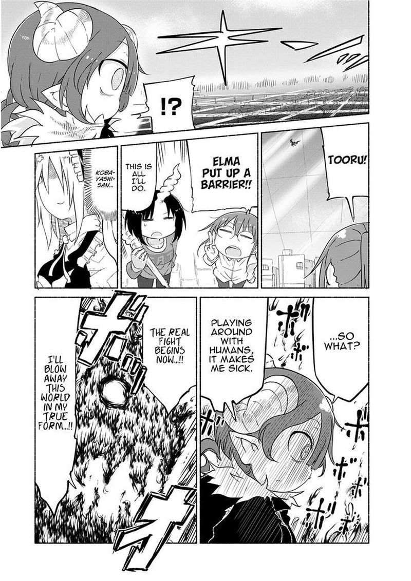 Kobayashi San Chi No Maid Dragon 31 14