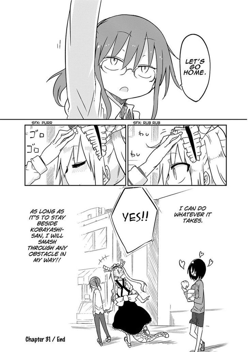 Kobayashi San Chi No Maid Dragon 31 18