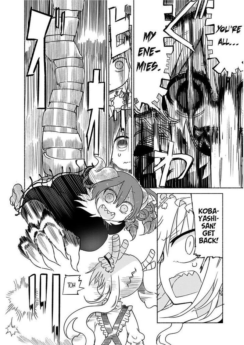 Kobayashi San Chi No Maid Dragon 31 4