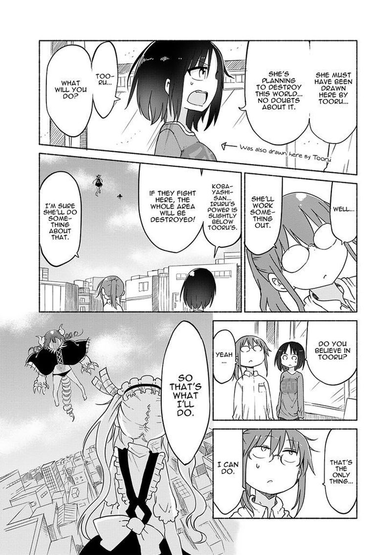 Kobayashi San Chi No Maid Dragon 31 6