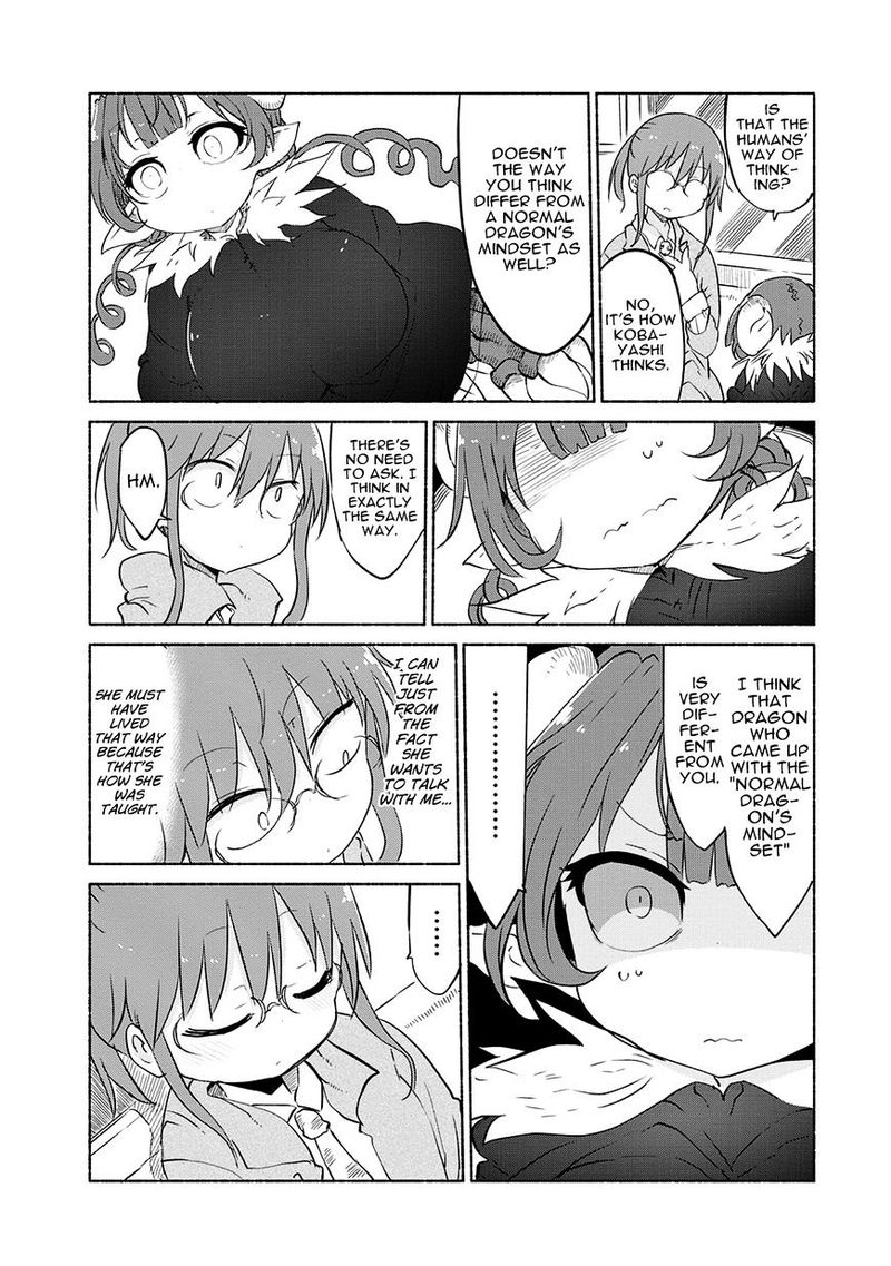 Kobayashi San Chi No Maid Dragon 36 10