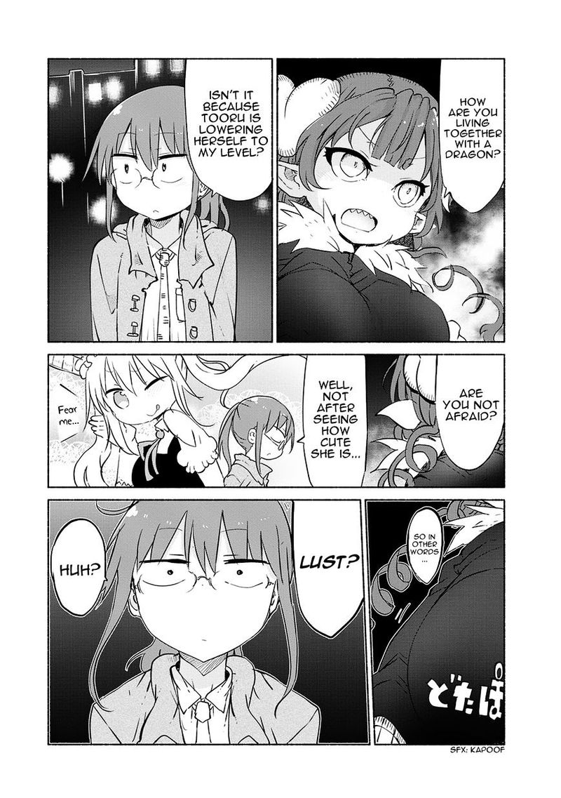 Kobayashi San Chi No Maid Dragon 36 3