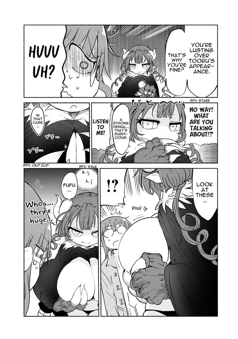 Kobayashi San Chi No Maid Dragon 36 4