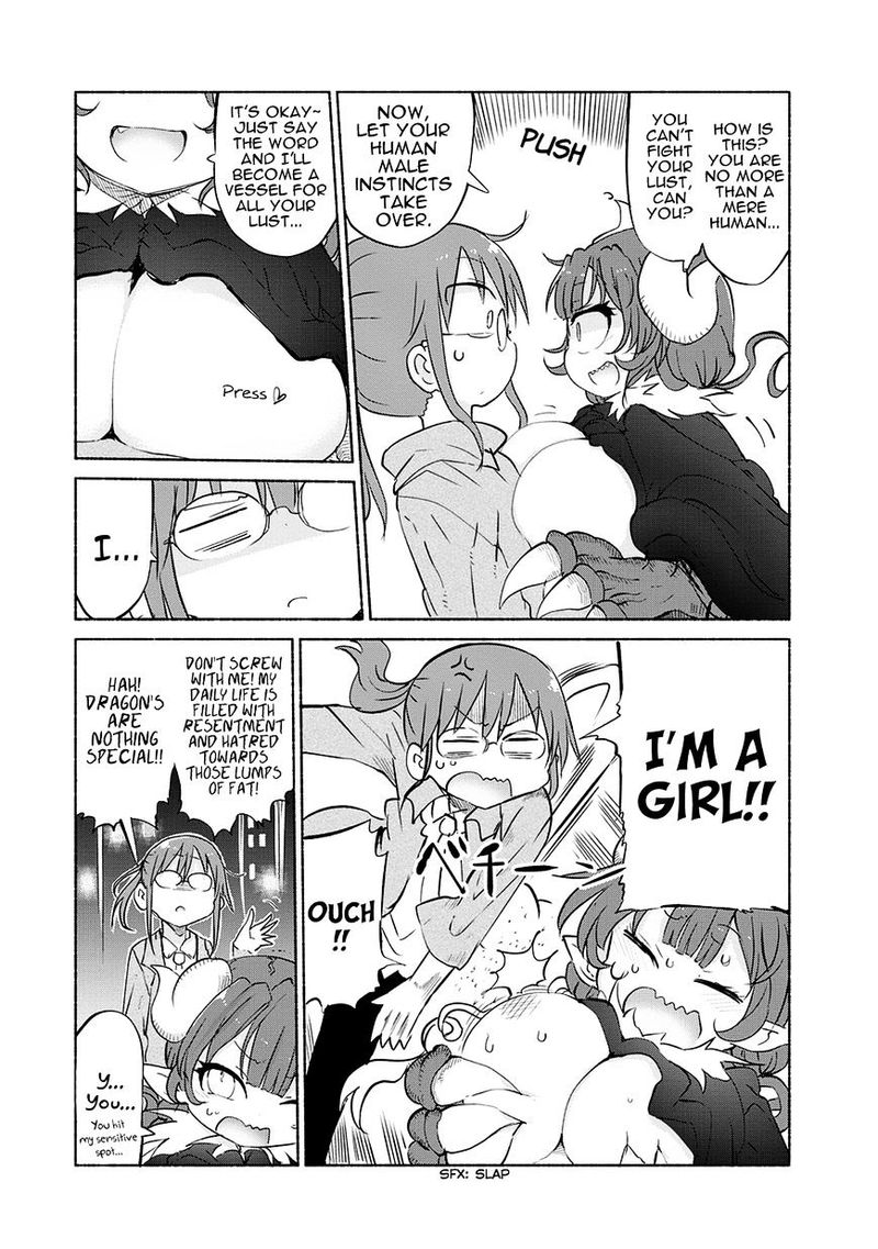 Kobayashi San Chi No Maid Dragon 36 5