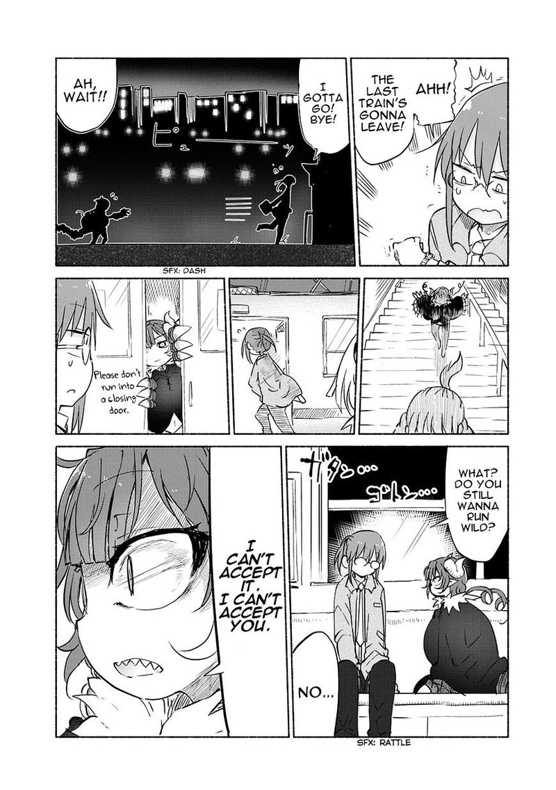 Kobayashi San Chi No Maid Dragon 36 6