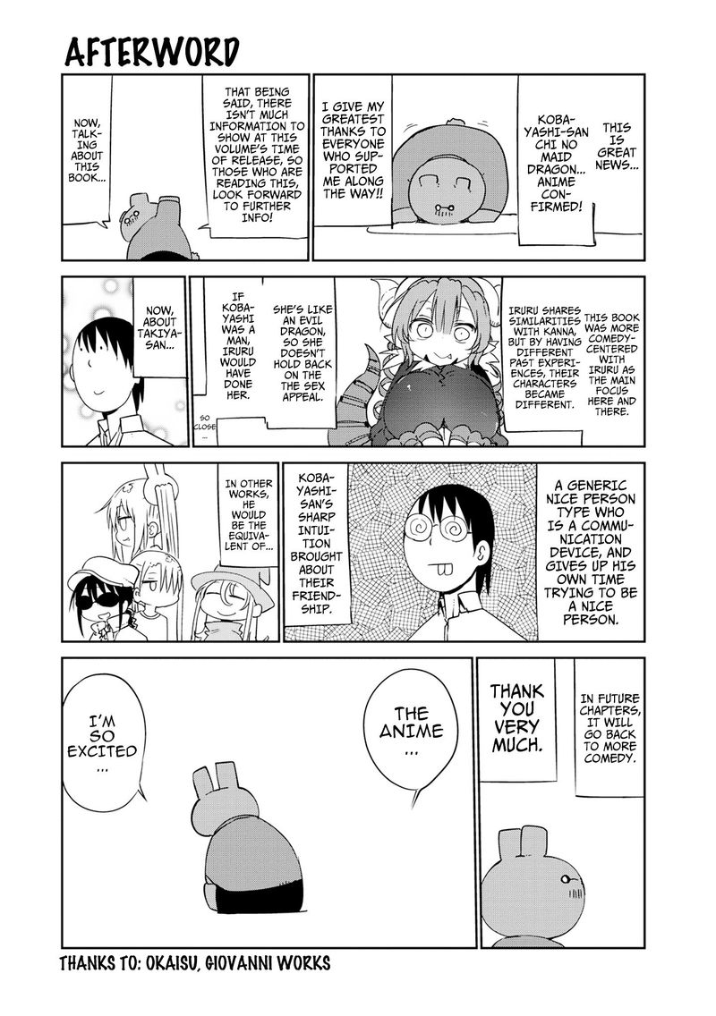 Kobayashi San Chi No Maid Dragon 39 15