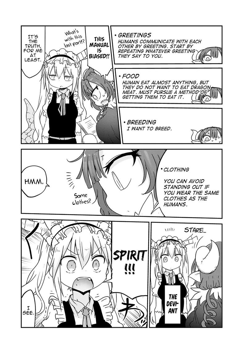 Kobayashi San Chi No Maid Dragon 39 7