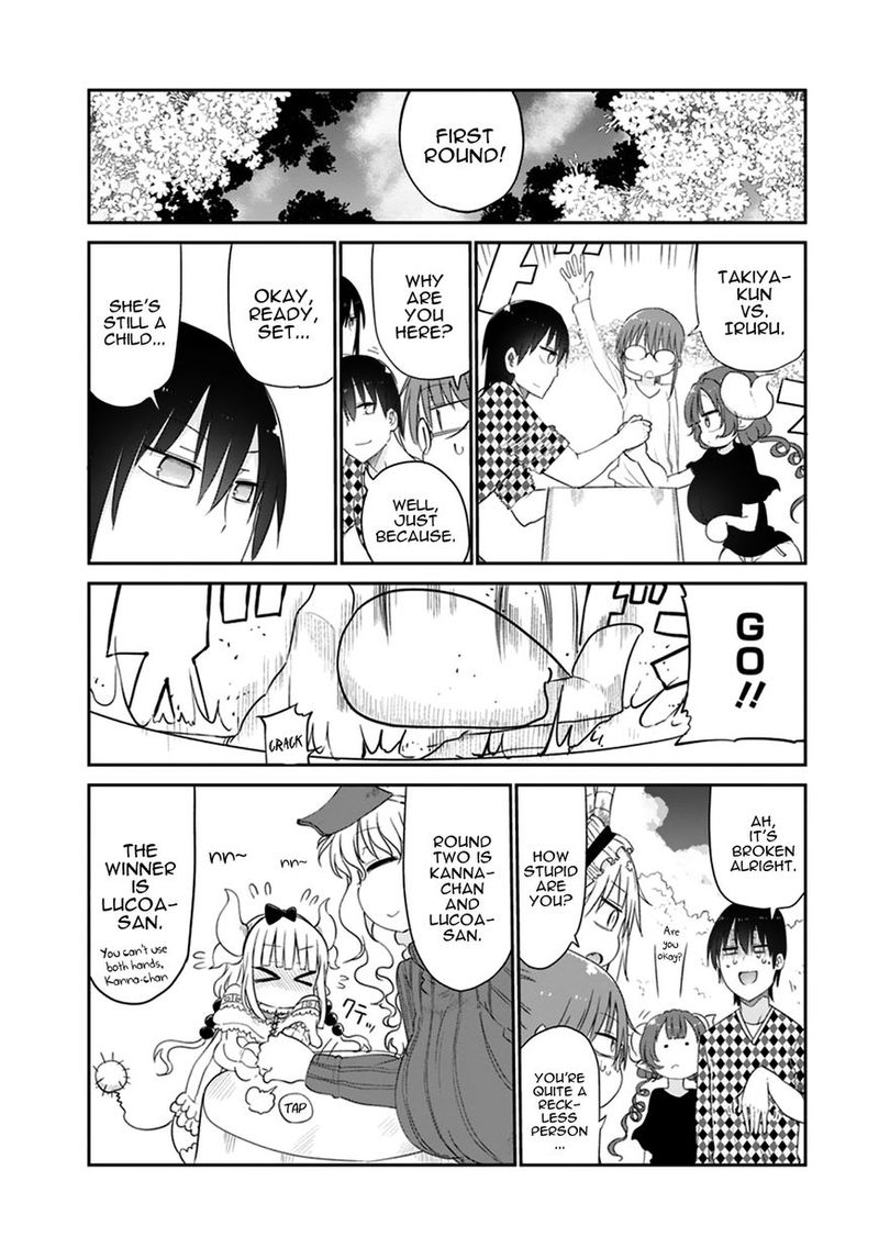Kobayashi San Chi No Maid Dragon 40 10