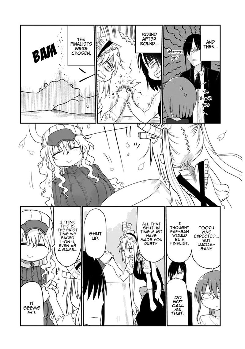 Kobayashi San Chi No Maid Dragon 40 11