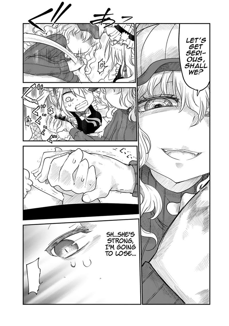 Kobayashi San Chi No Maid Dragon 40 12