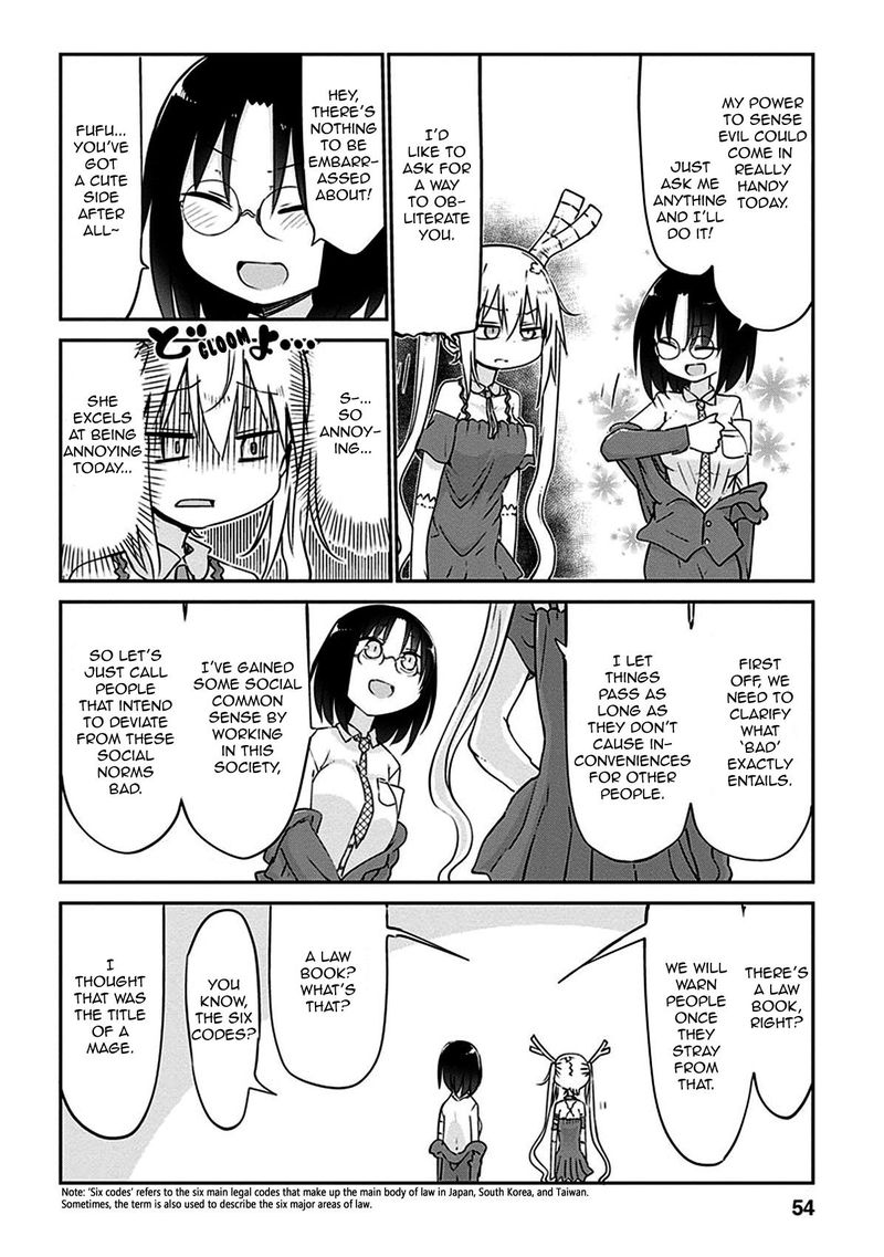 Kobayashi San Chi No Maid Dragon 43 10