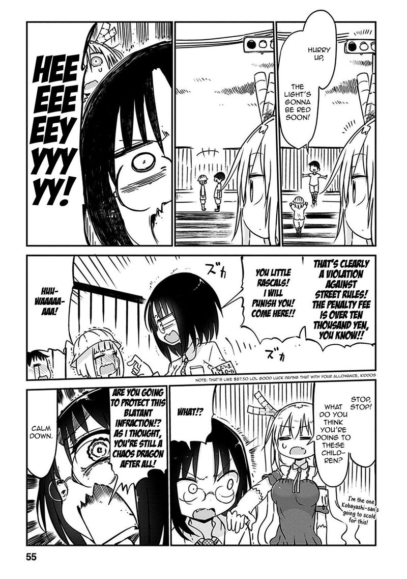 Kobayashi San Chi No Maid Dragon 43 11