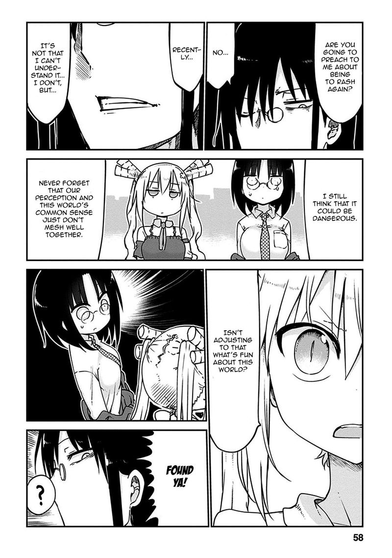 Kobayashi San Chi No Maid Dragon 43 14