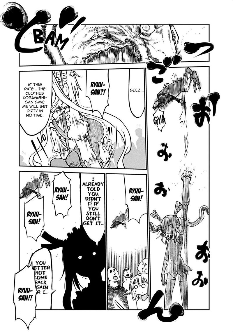 Kobayashi San Chi No Maid Dragon 43 17