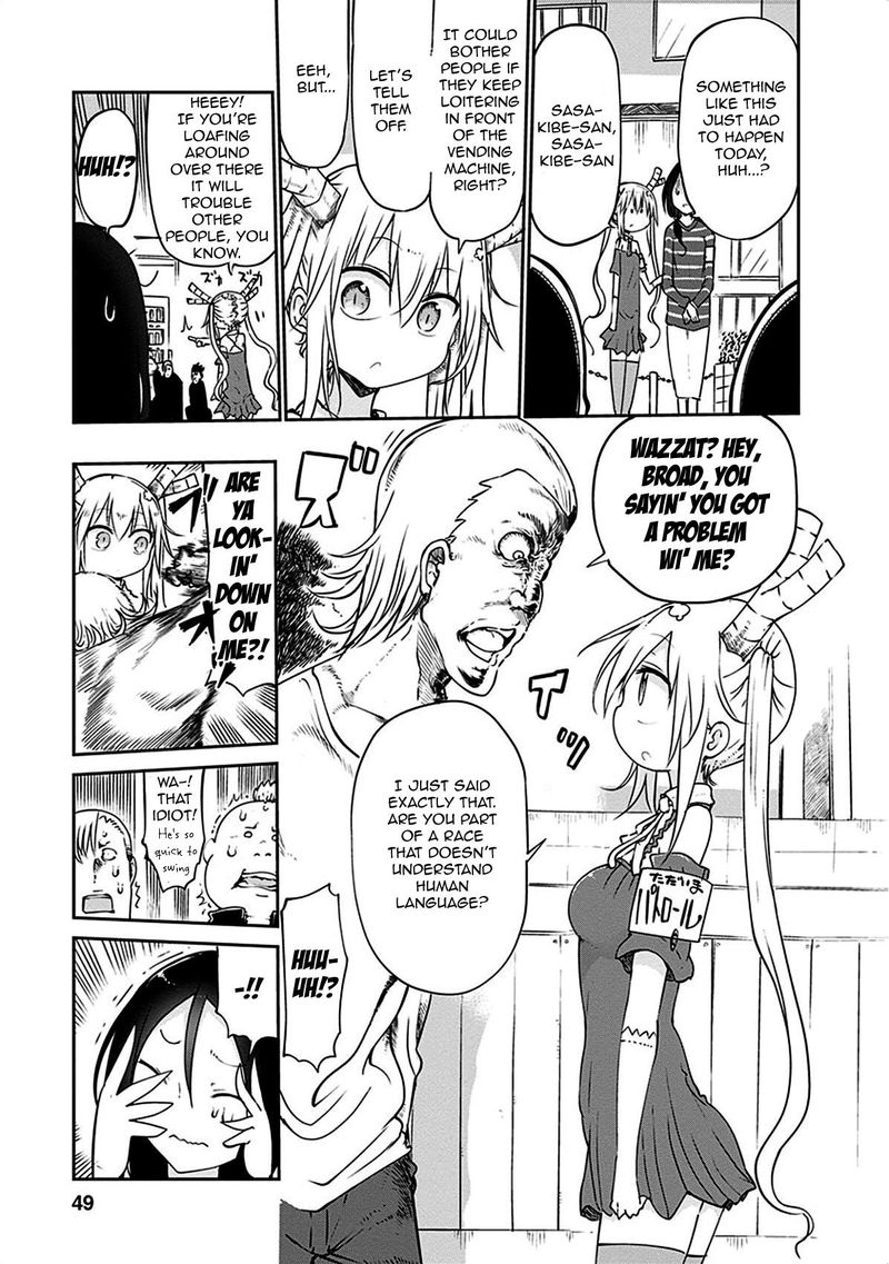 Kobayashi San Chi No Maid Dragon 43 5