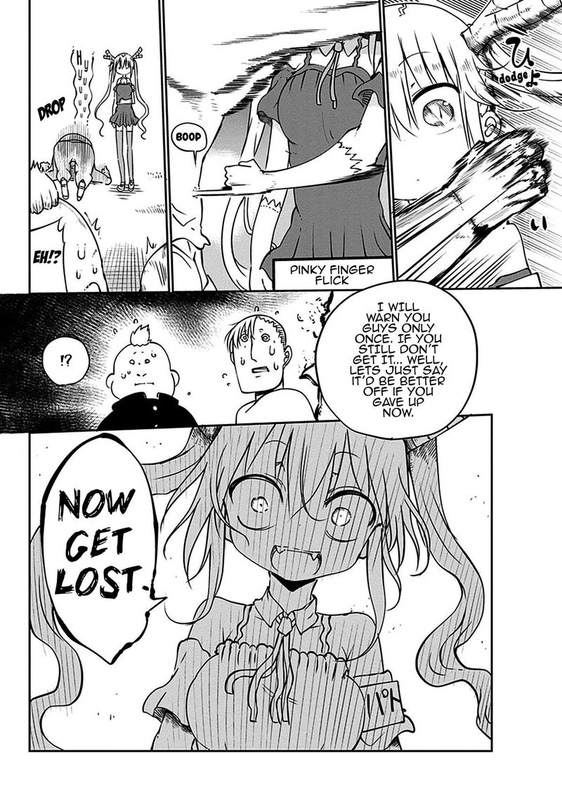 Kobayashi San Chi No Maid Dragon 43 6