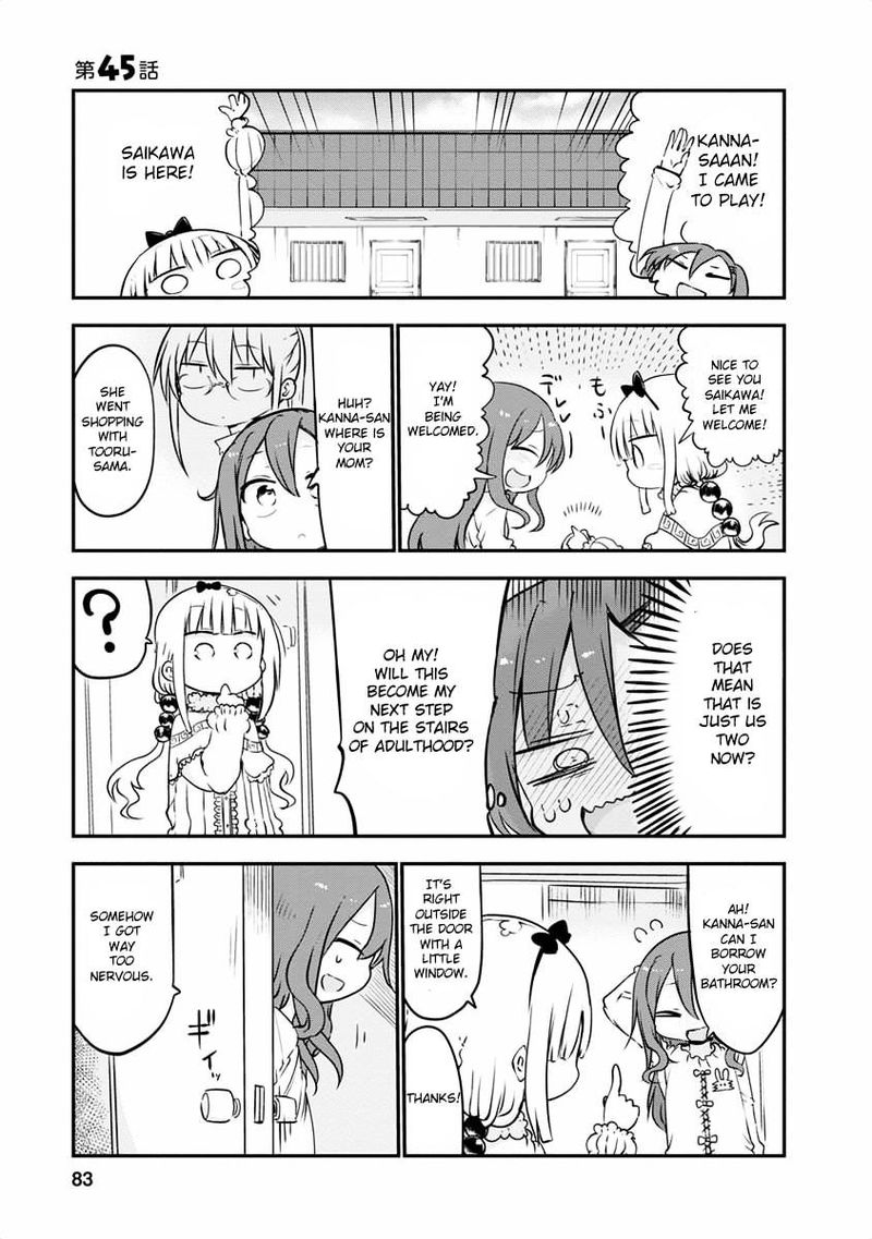 Kobayashi San Chi No Maid Dragon 44 20
