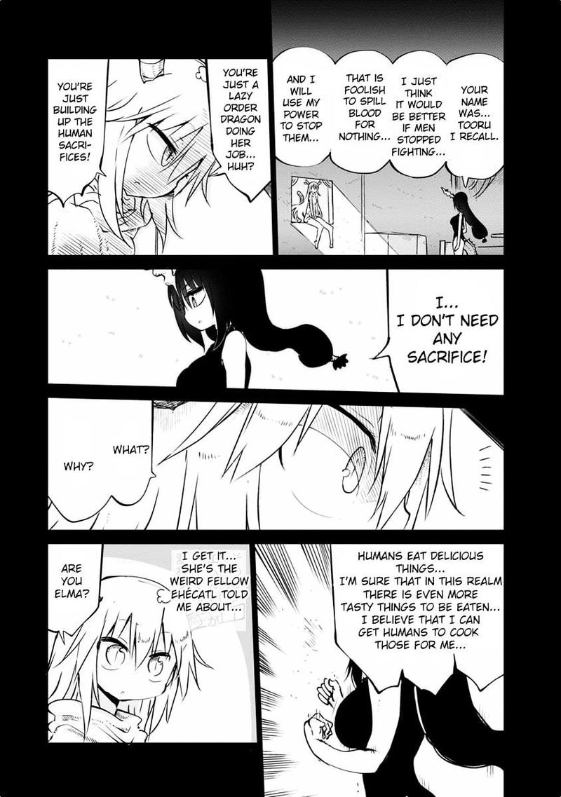 Kobayashi San Chi No Maid Dragon 44 7