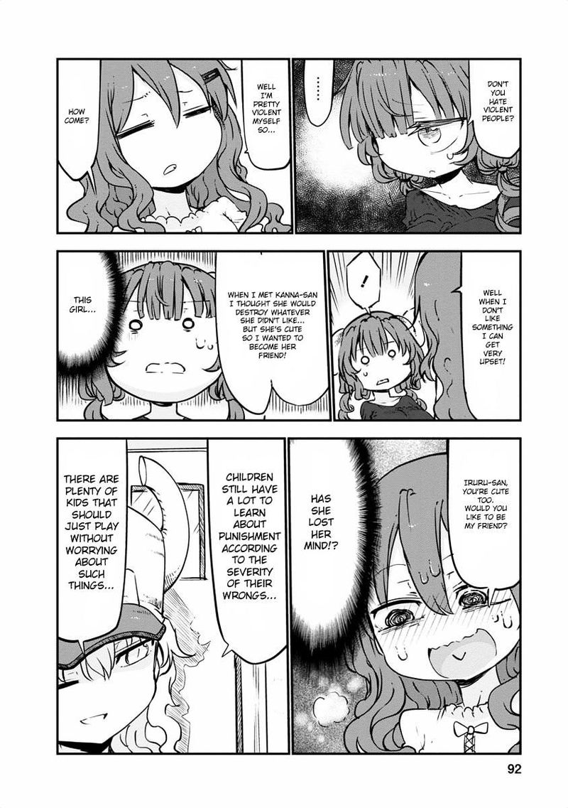 Kobayashi San Chi No Maid Dragon 45 10