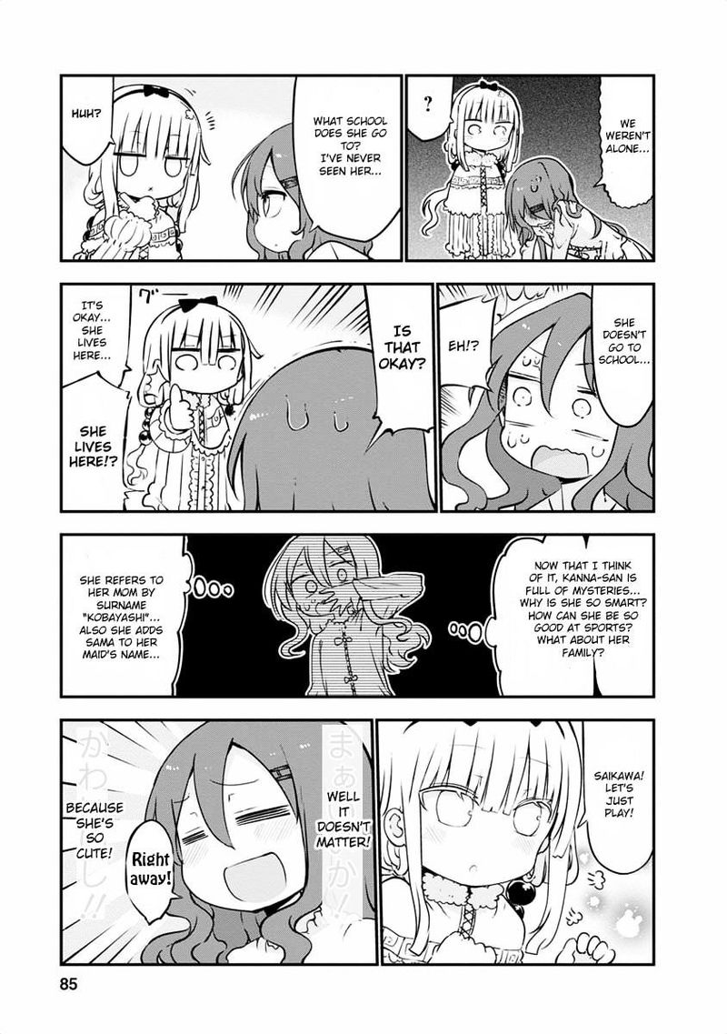 Kobayashi San Chi No Maid Dragon 45 3