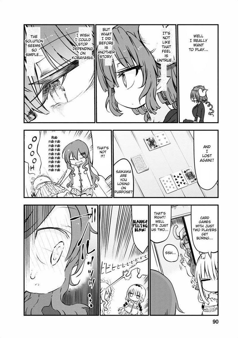 Kobayashi San Chi No Maid Dragon 45 8