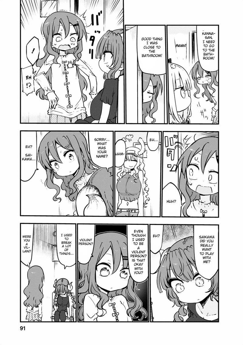 Kobayashi San Chi No Maid Dragon 45 9