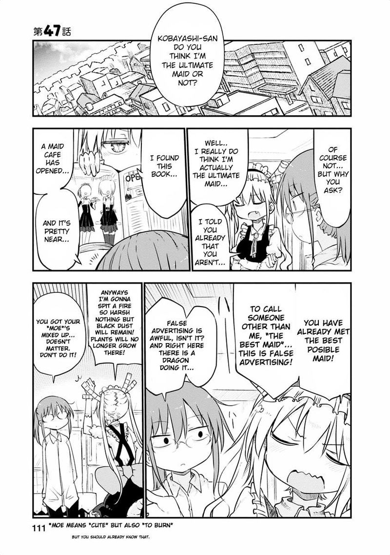 Kobayashi San Chi No Maid Dragon 47 1