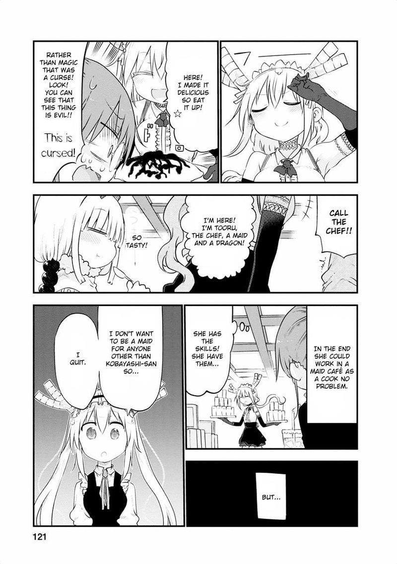 Kobayashi San Chi No Maid Dragon 47 11