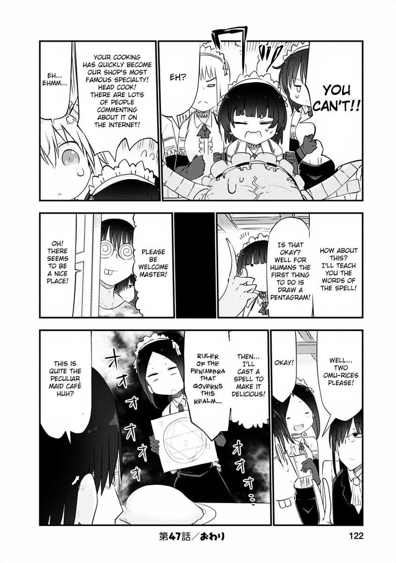 Kobayashi San Chi No Maid Dragon 47 12