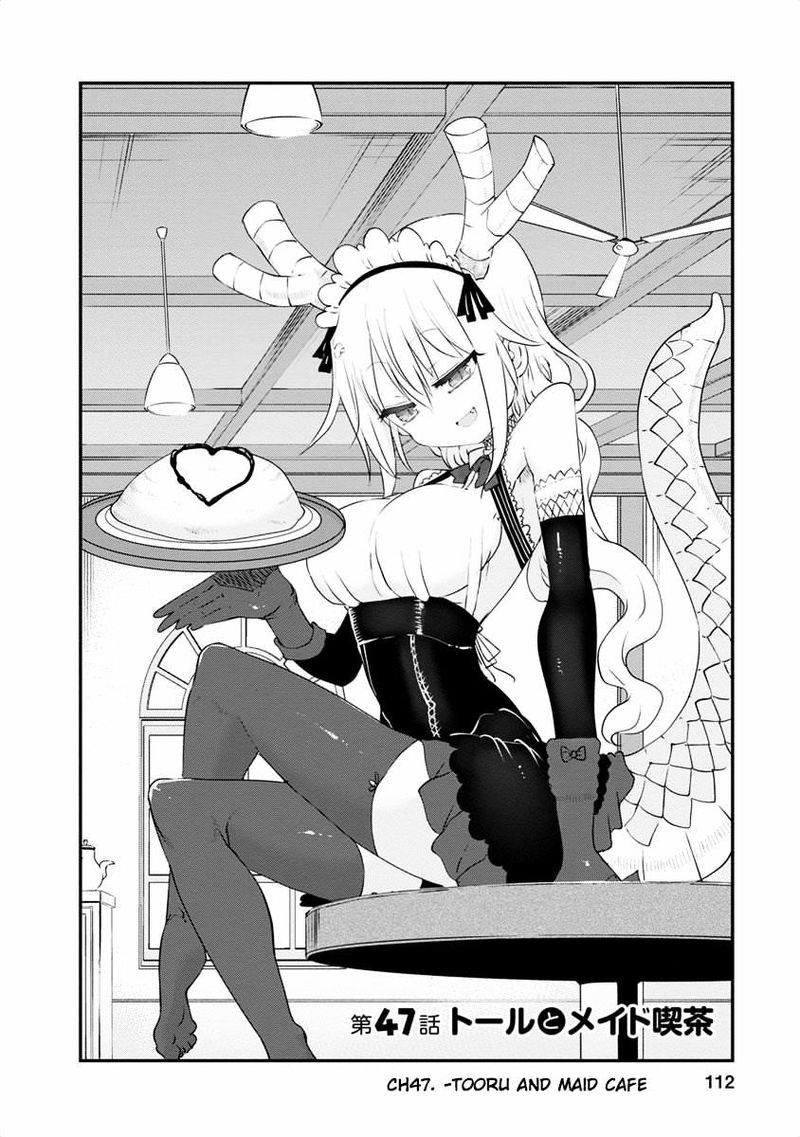 Kobayashi San Chi No Maid Dragon 47 2