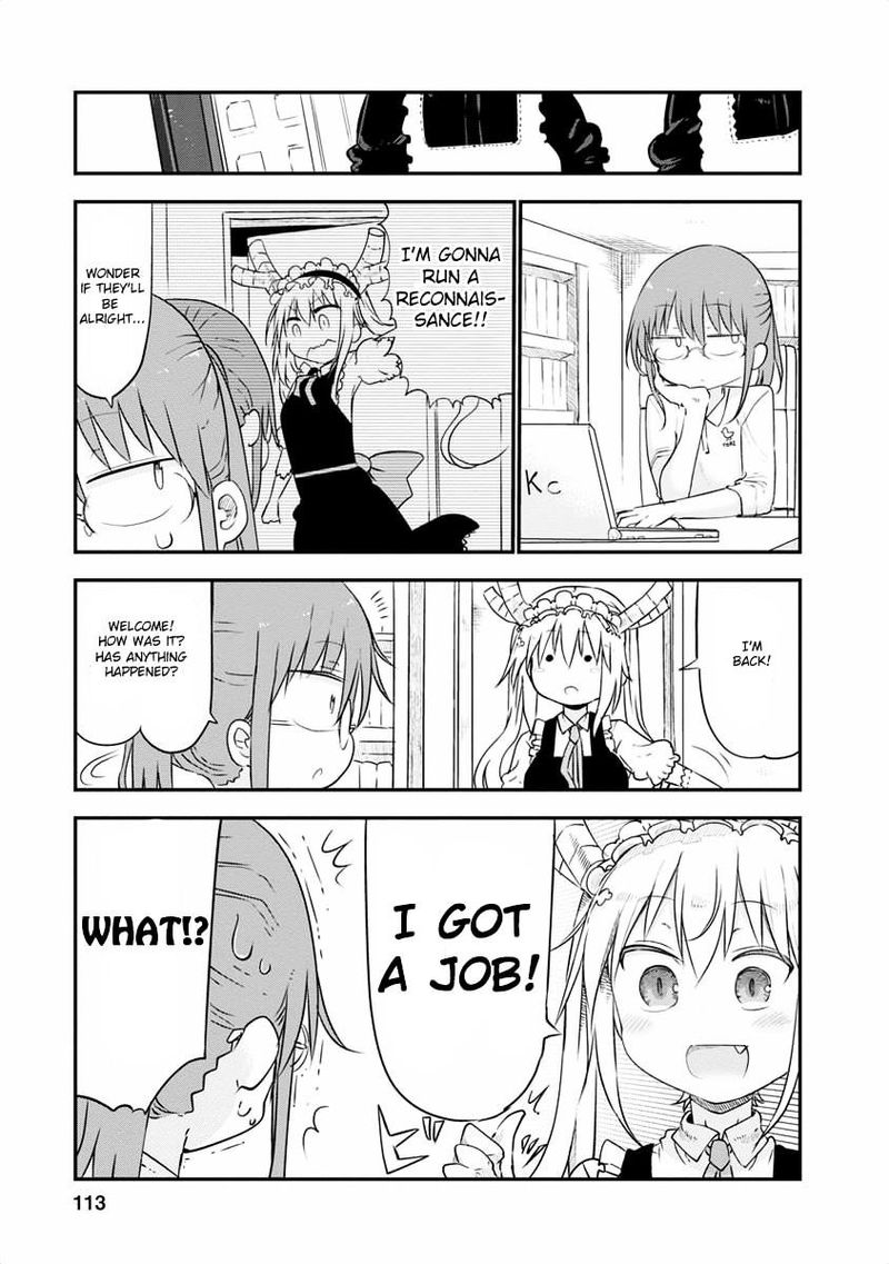 Kobayashi San Chi No Maid Dragon 47 3