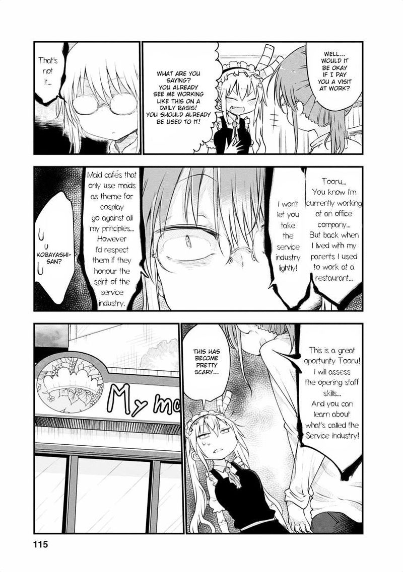 Kobayashi San Chi No Maid Dragon 47 5
