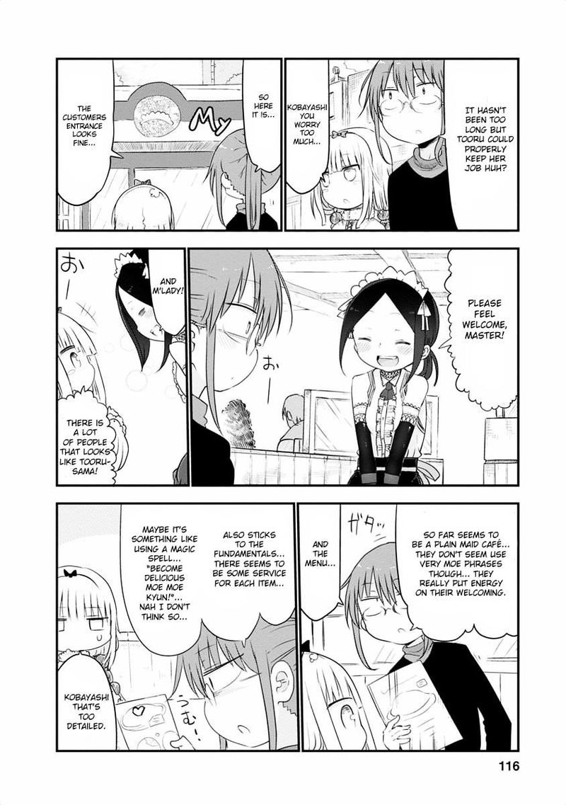 Kobayashi San Chi No Maid Dragon 47 6