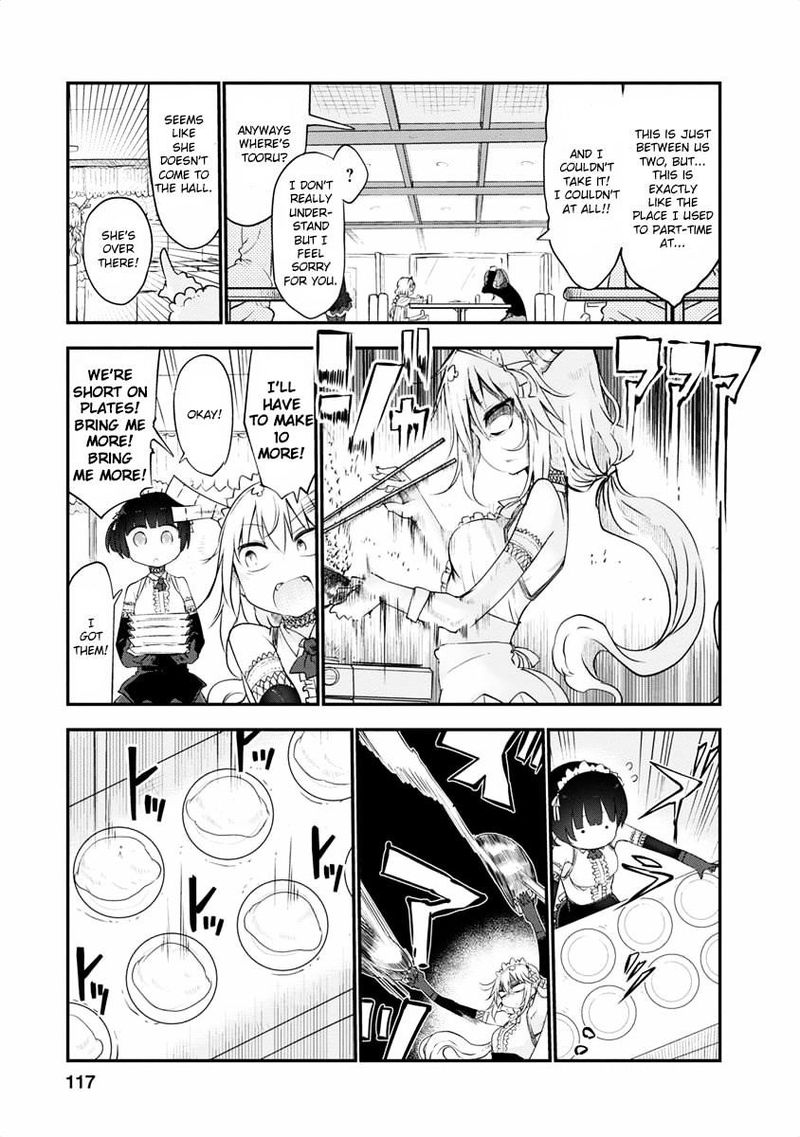Kobayashi San Chi No Maid Dragon 47 7