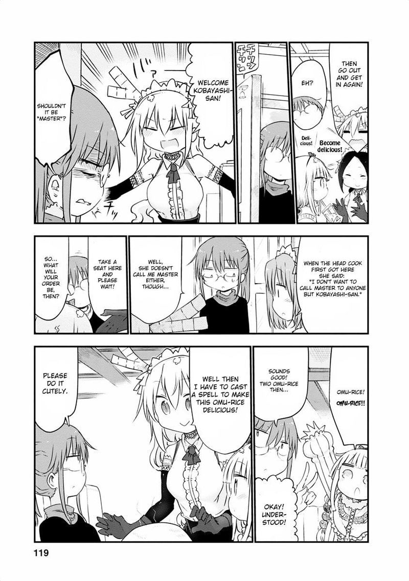 Kobayashi San Chi No Maid Dragon 47 9
