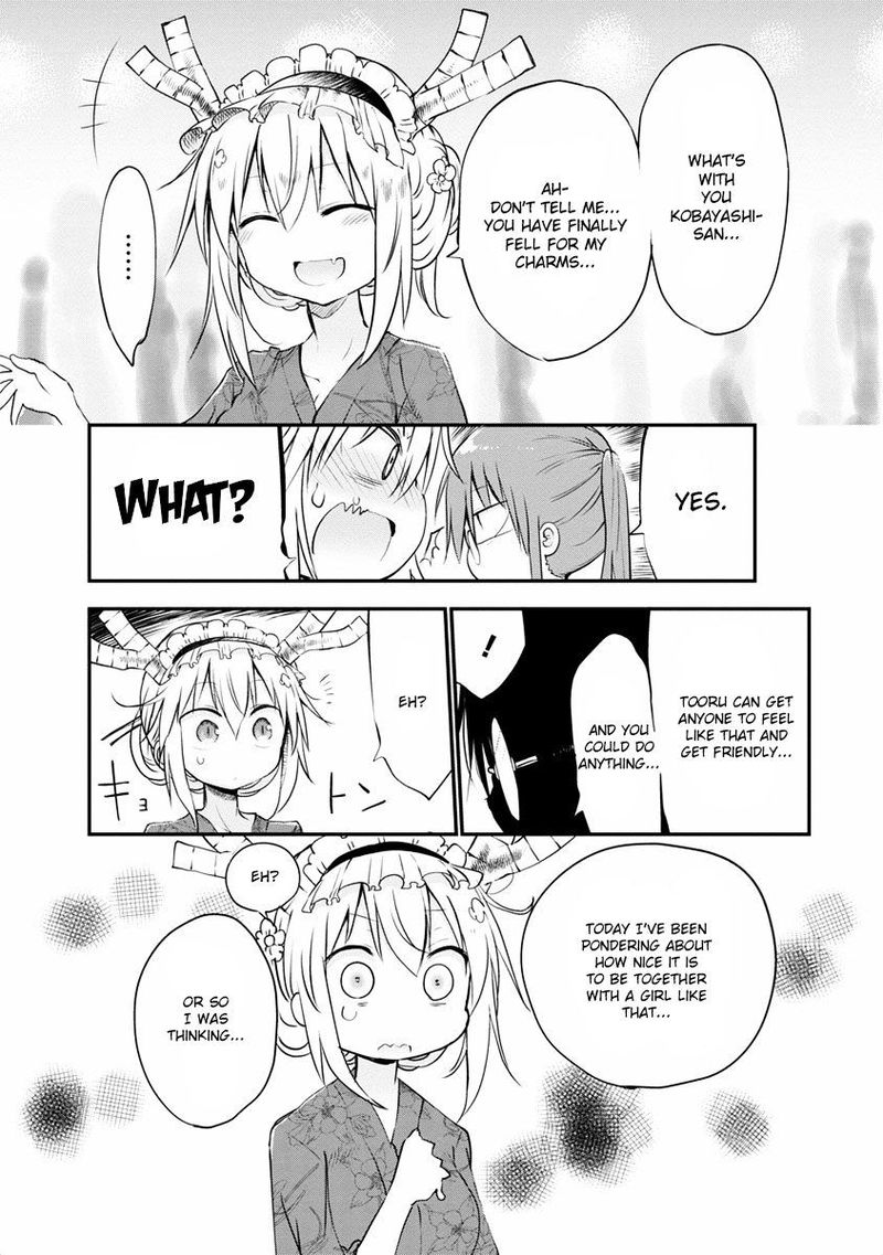Kobayashi San Chi No Maid Dragon 48 14
