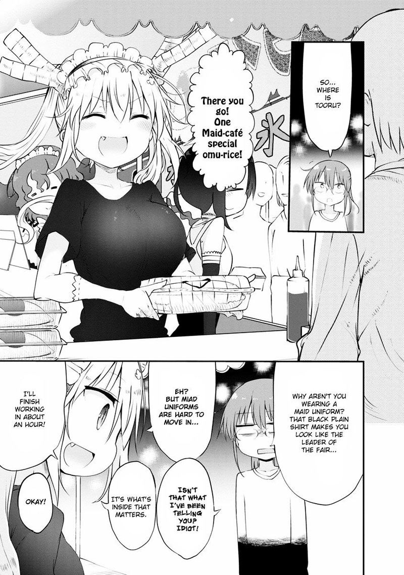 Kobayashi San Chi No Maid Dragon 48 7