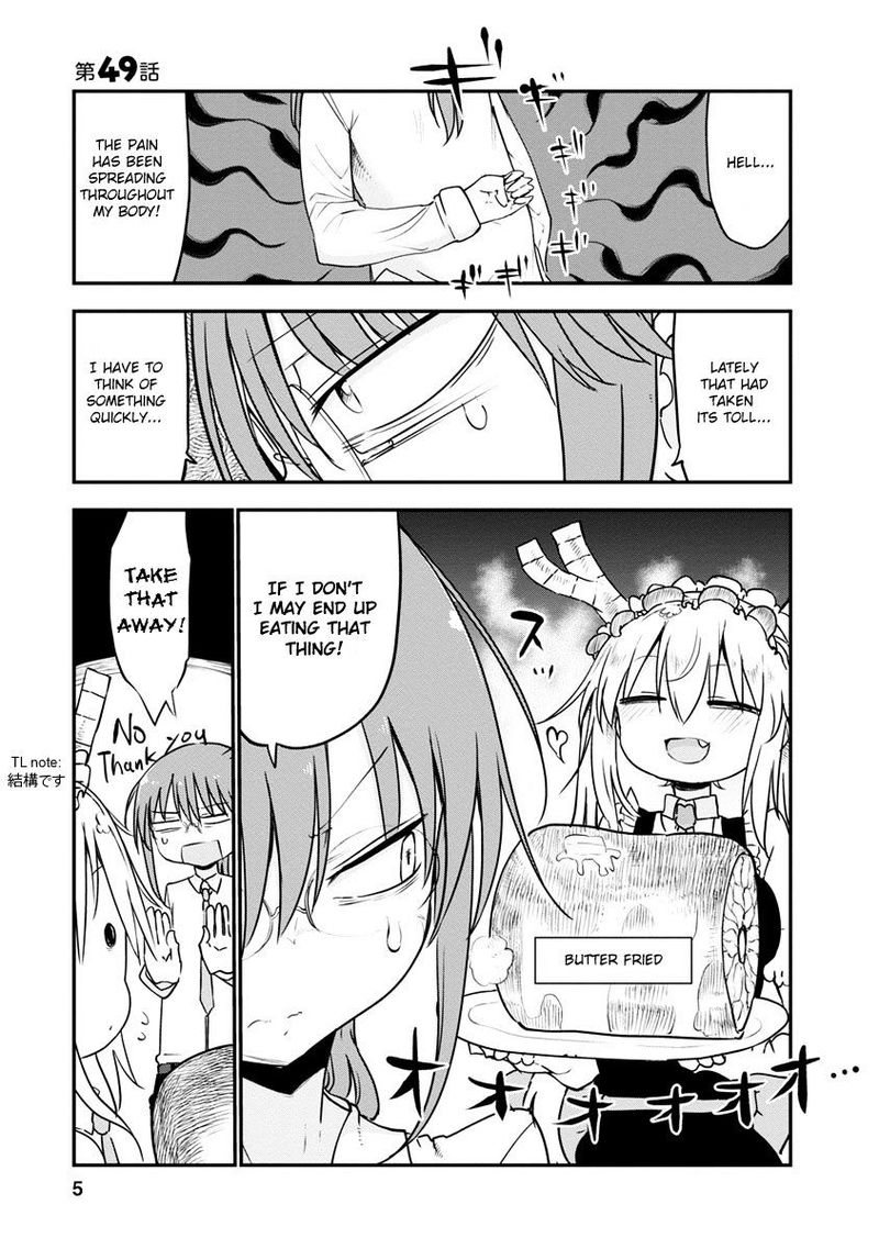 Kobayashi San Chi No Maid Dragon 49 4