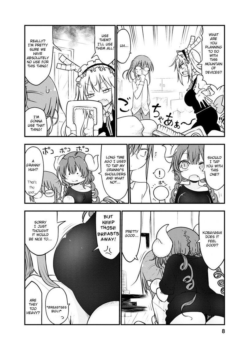Kobayashi San Chi No Maid Dragon 49 7