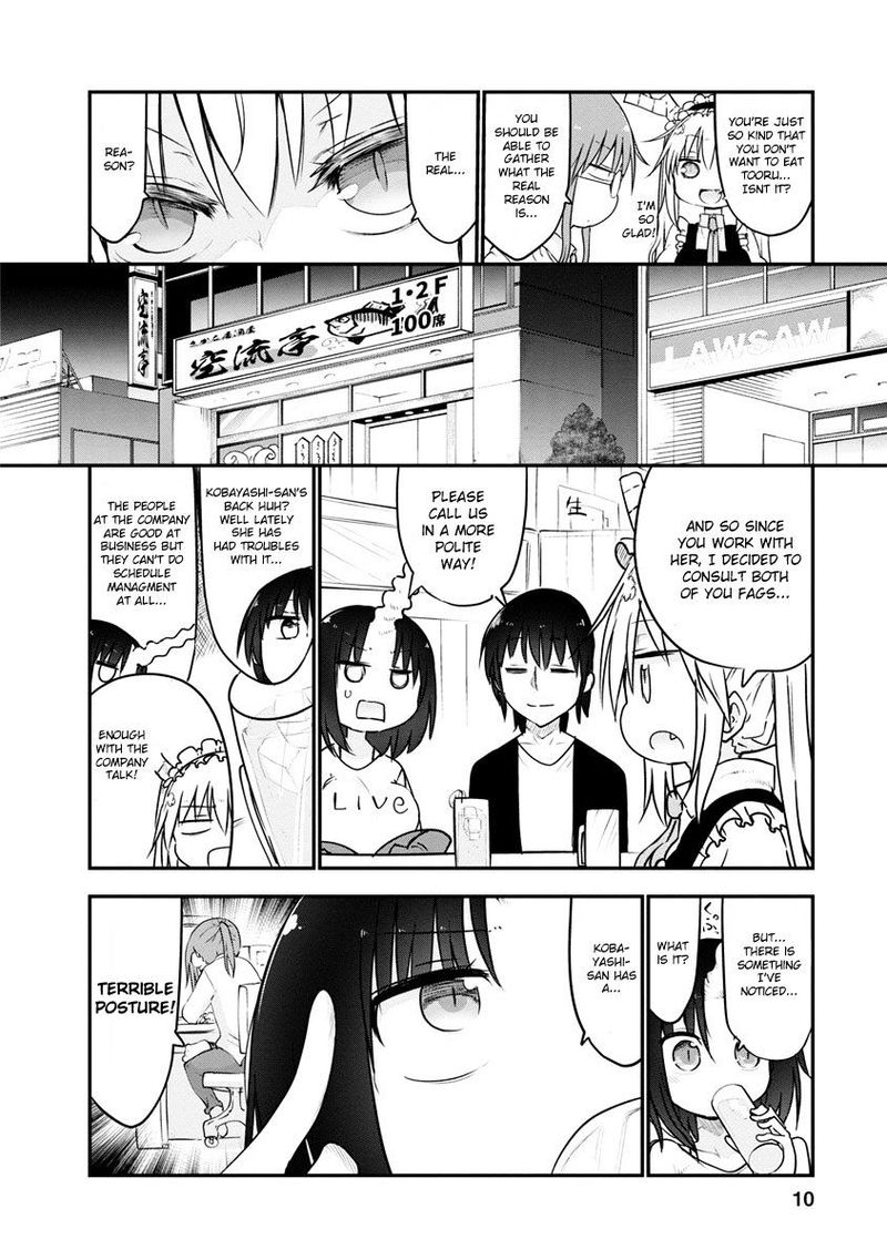 Kobayashi San Chi No Maid Dragon 49 9