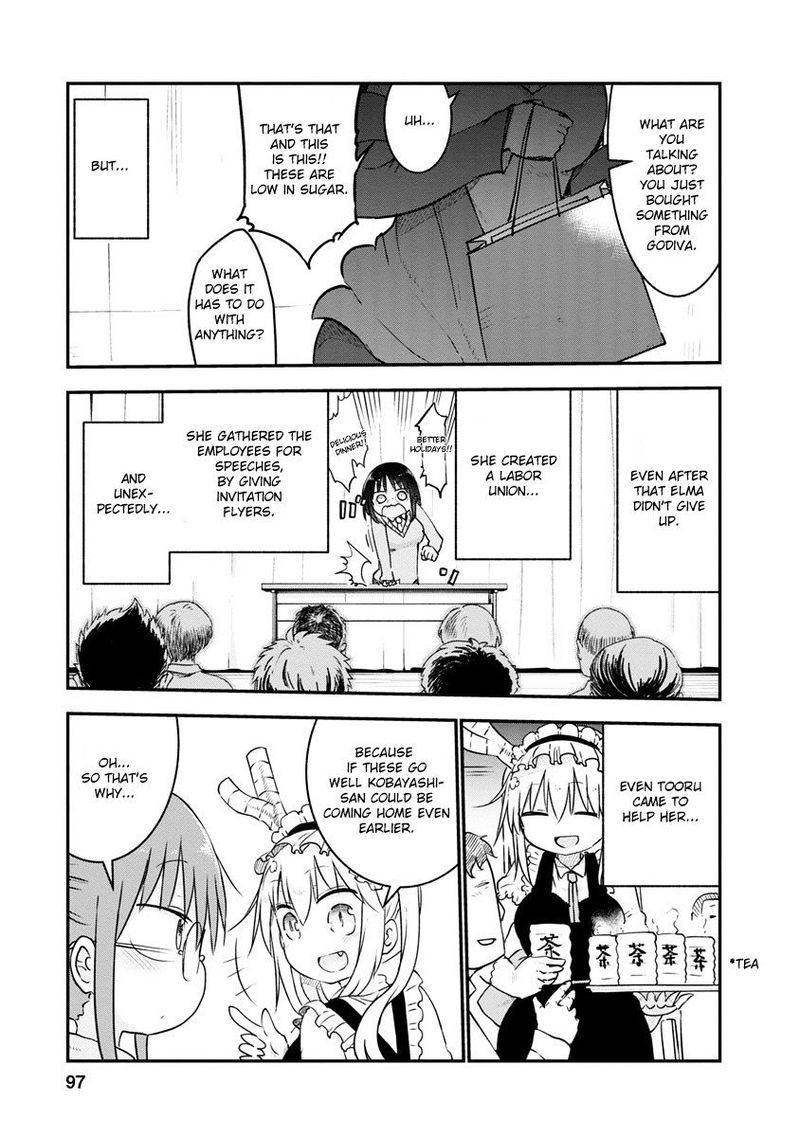 Kobayashi San Chi No Maid Dragon 55 11