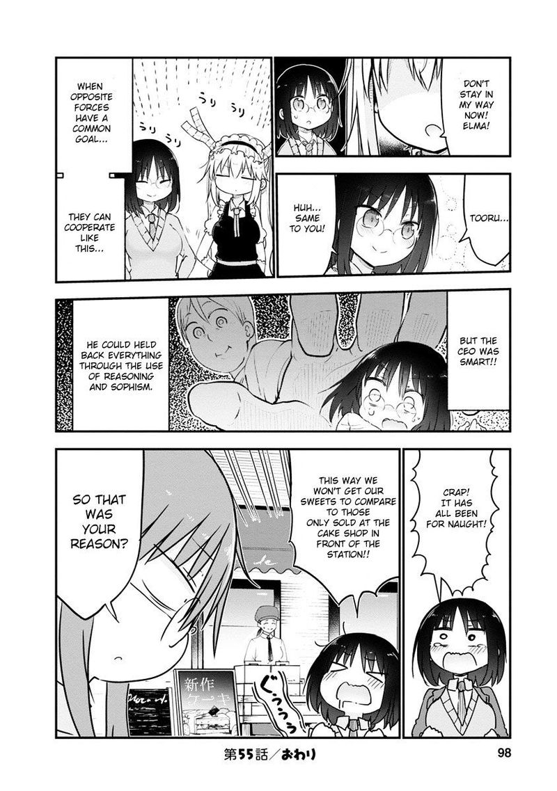 Kobayashi San Chi No Maid Dragon 55 12