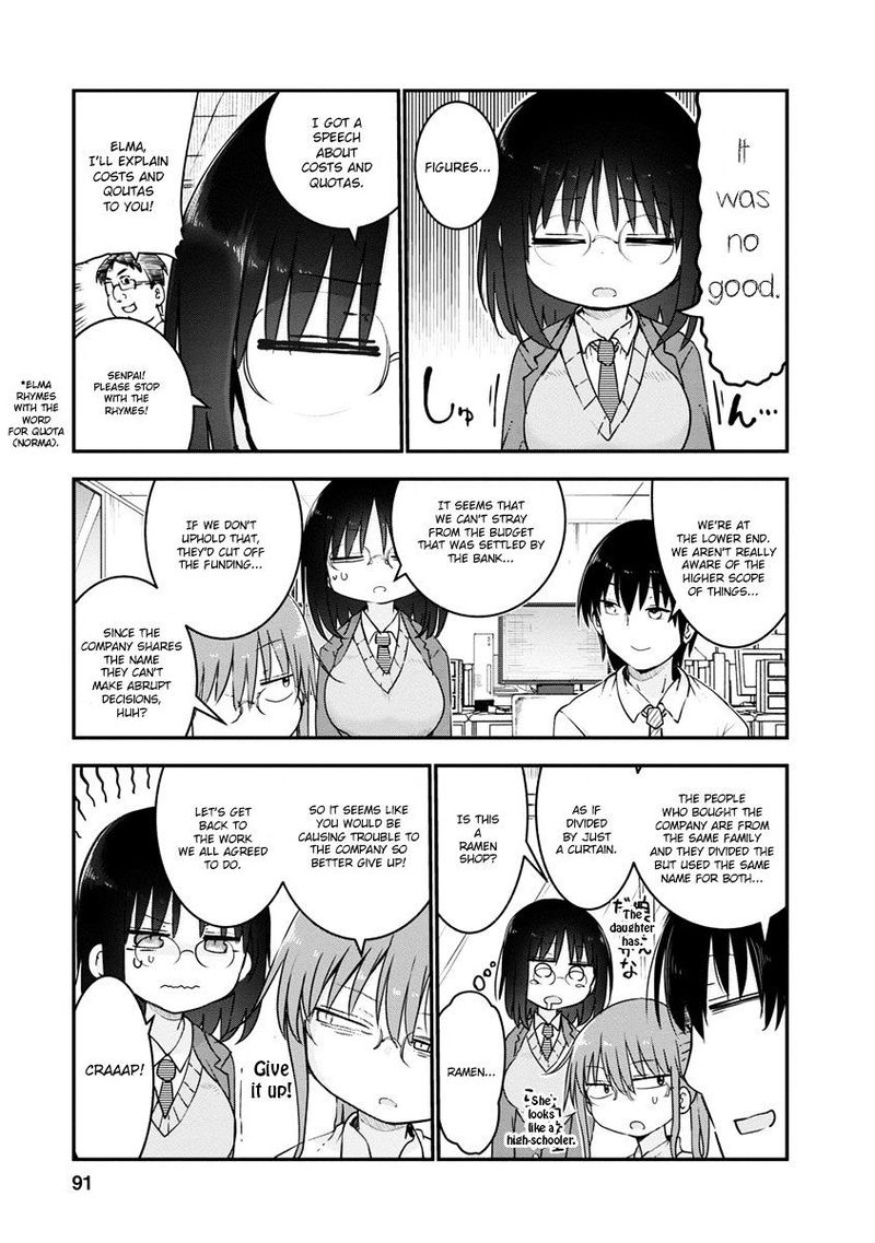 Kobayashi San Chi No Maid Dragon 55 5