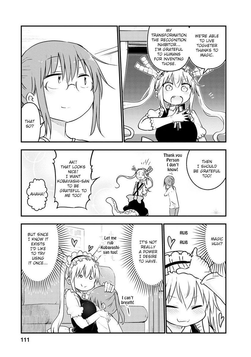 Kobayashi San Chi No Maid Dragon 56 11